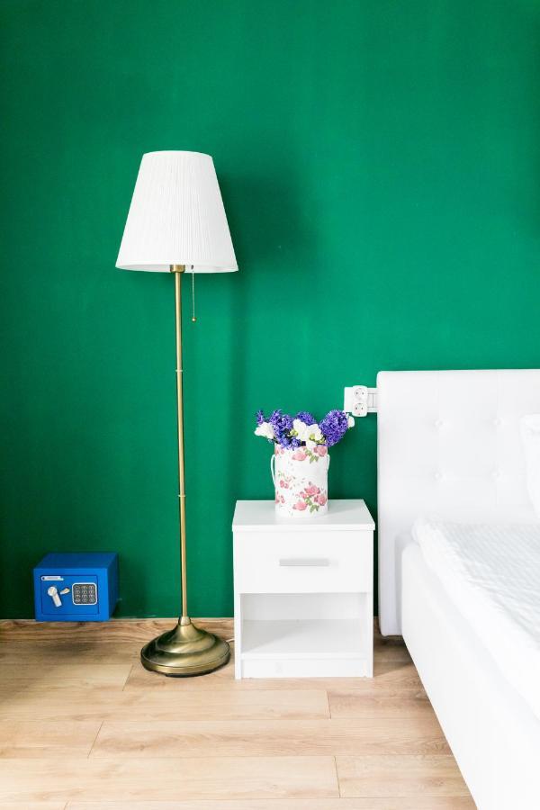 City View Unirii Studio บูคาเรสต์ ภายนอก รูปภาพ