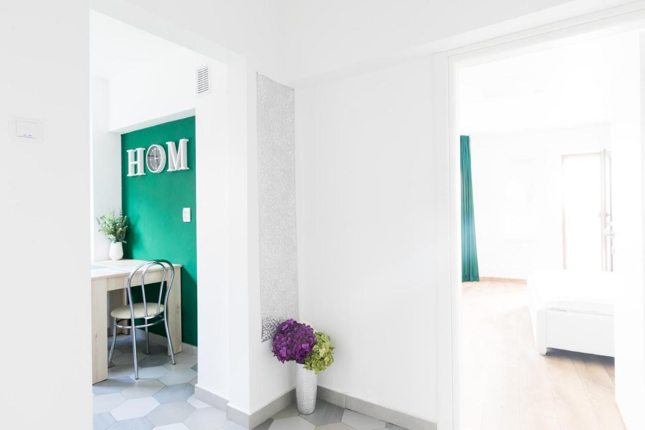 City View Unirii Studio บูคาเรสต์ ภายนอก รูปภาพ