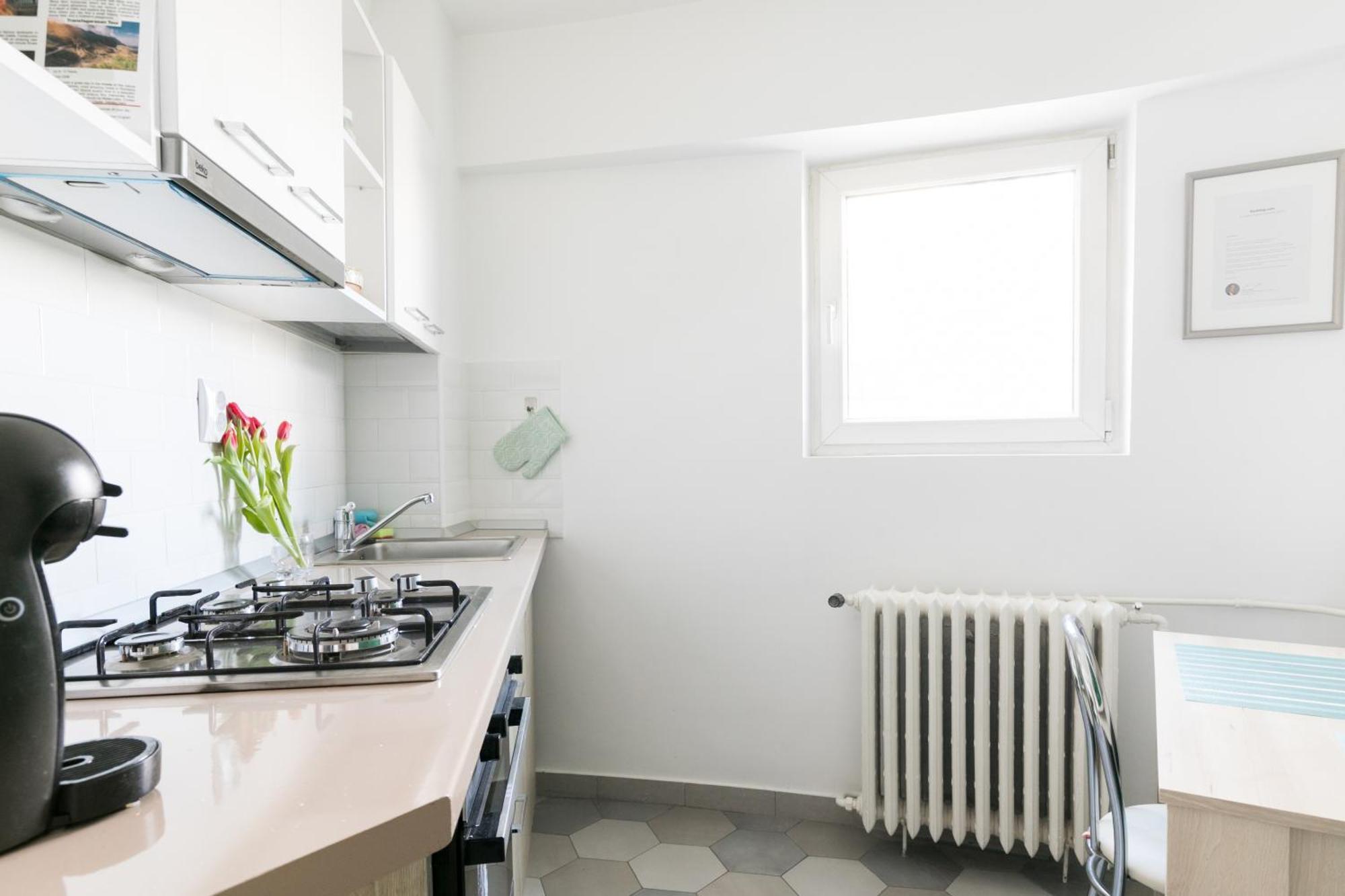 City View Unirii Studio บูคาเรสต์ ภายนอก รูปภาพ