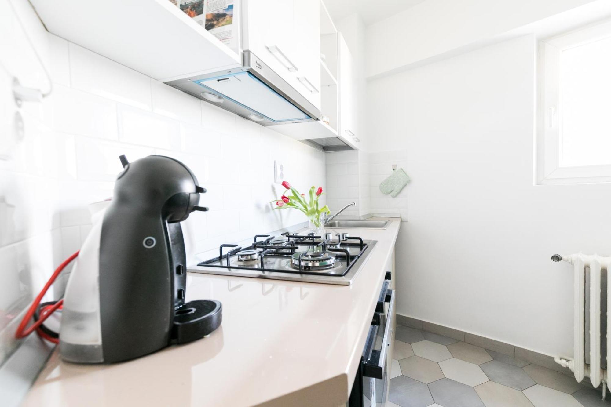 City View Unirii Studio บูคาเรสต์ ภายนอก รูปภาพ