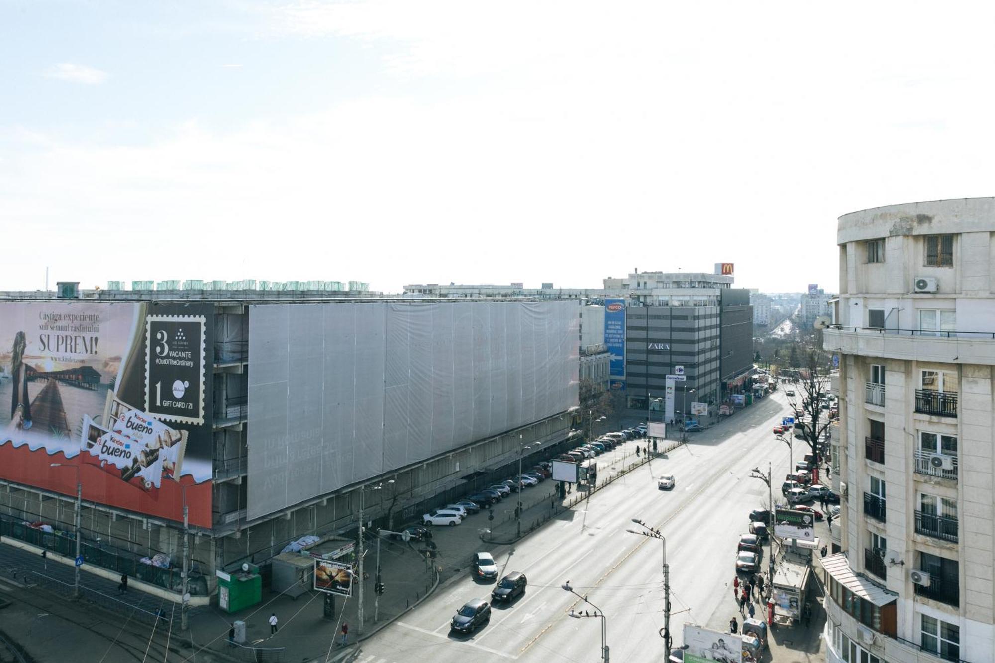 City View Unirii Studio บูคาเรสต์ ภายนอก รูปภาพ